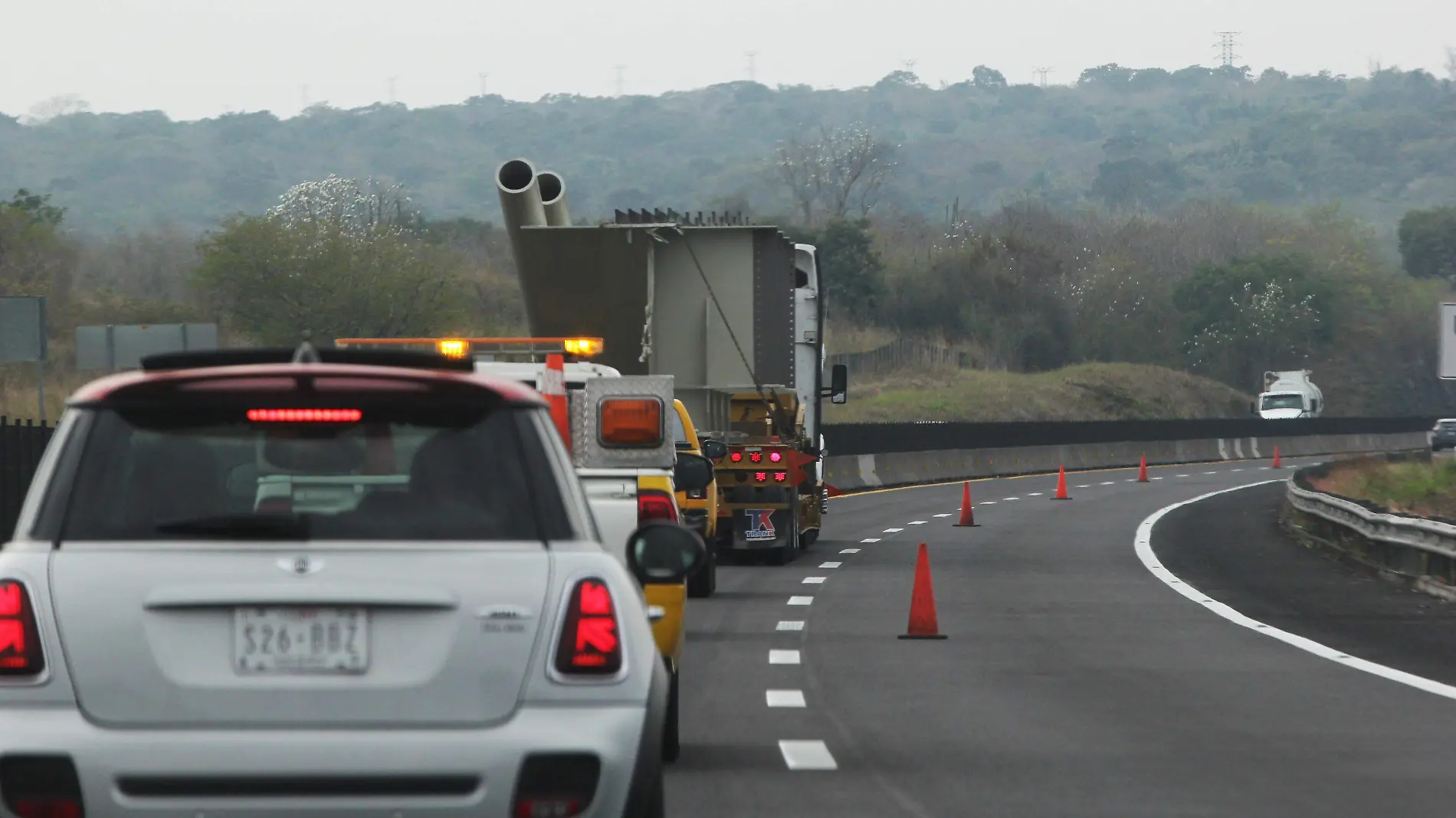 Hacia Plan del Río-Autopistas-carreteras-8enero-ricardomtz